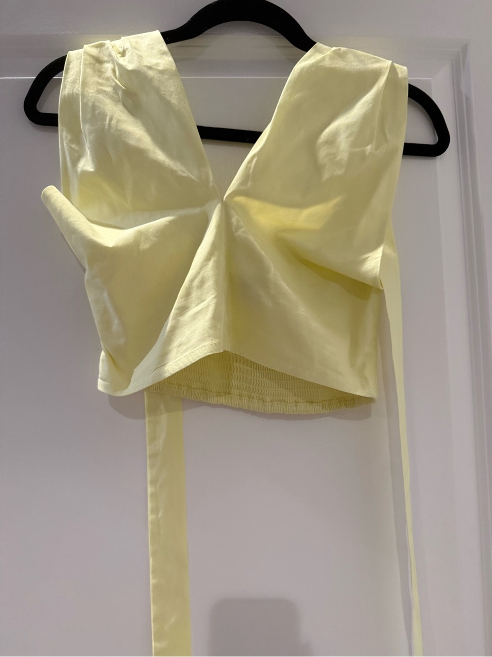 Staud Matching Set (Halter and Skirt) - Picture 5 of 6